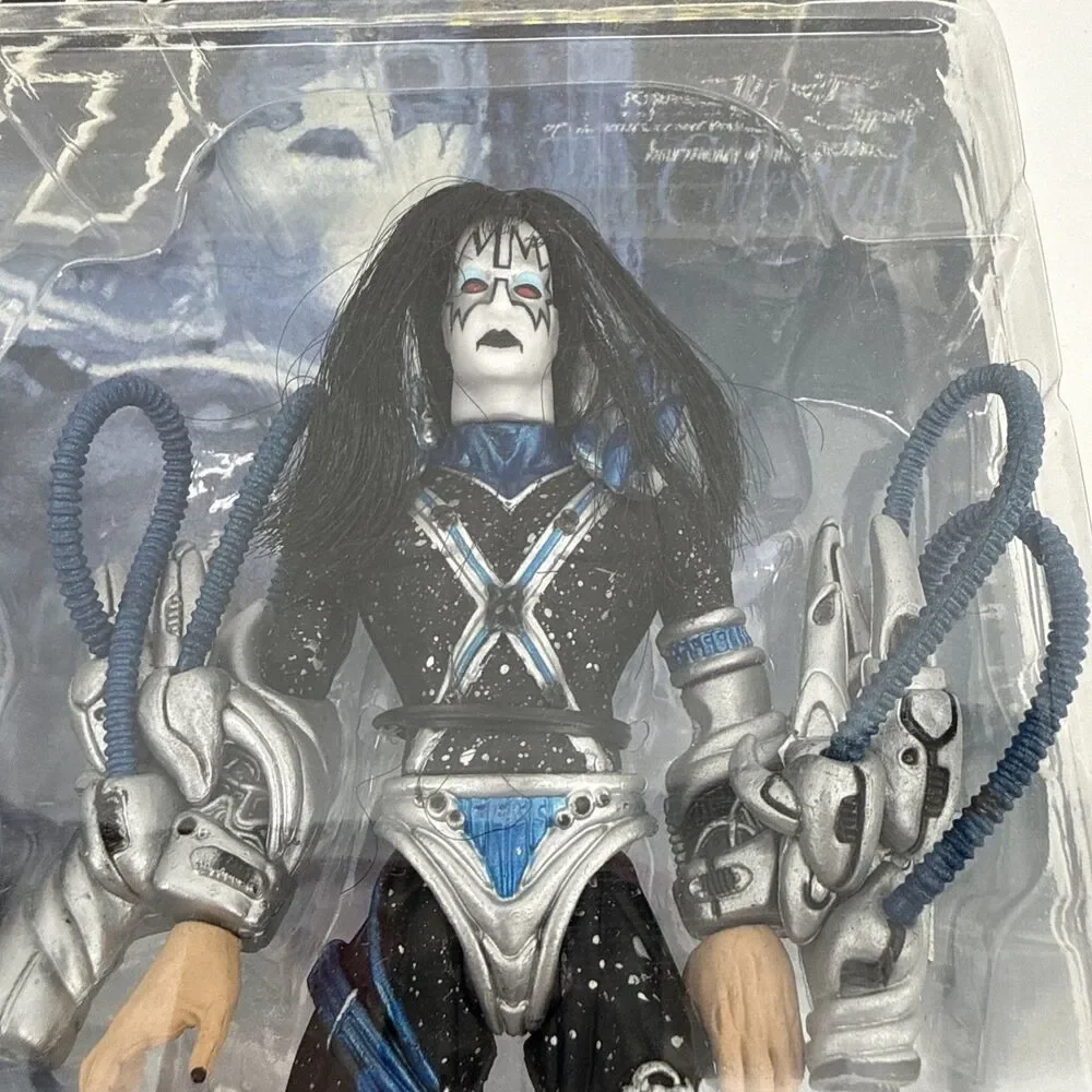 KISS McFarlane Toys Psycho Circus Ace Freeley The Stiltman Action Figure 1998